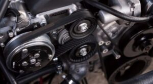 What happens when engine mounts are worn