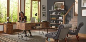 75 Beautiful Modern Home Office Design Ideas & Pictures