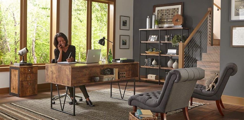75 Beautiful Modern Home Office Design Ideas & Pictures