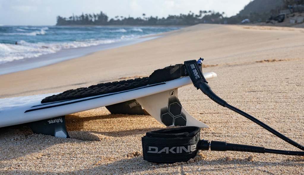 Choosing the Right Surf Leash