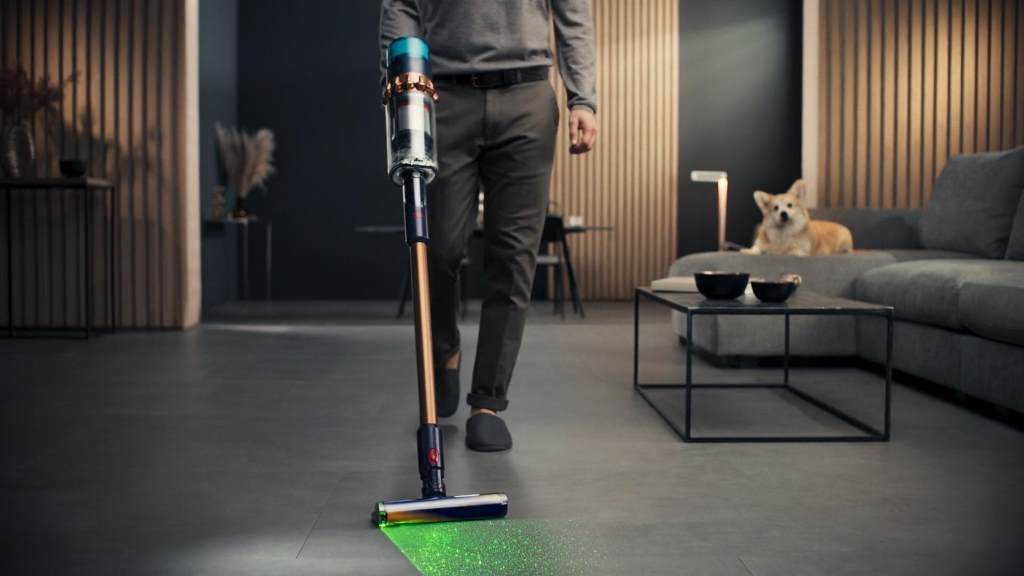 Dyson Gen5detect Absolute