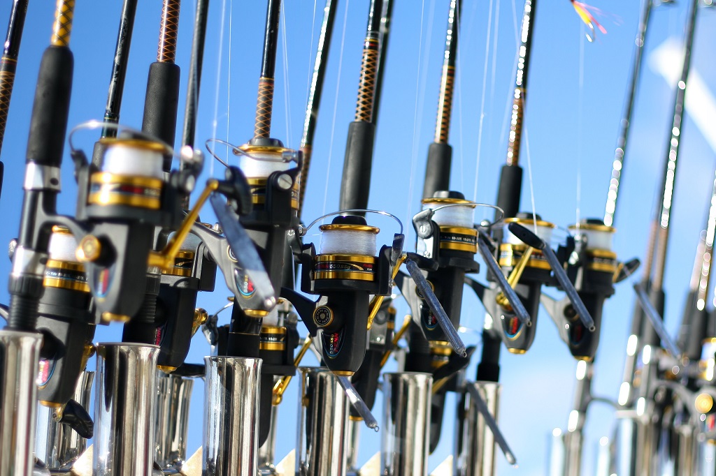 How often should I oil my reels during storage