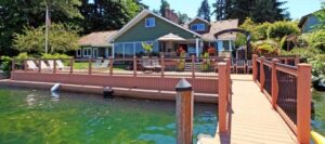 water homes: Scenic Views and Lake Access Elevate Buyer Interest