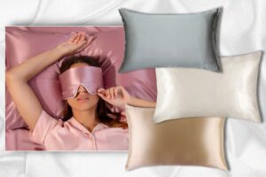 Which pillowcase lasts longer, silk or satin