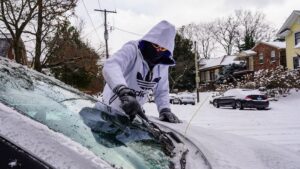 How often should I start my car in cold weather