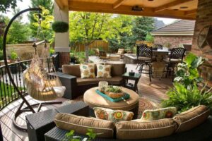 Tips for Building Outdoor Living Spaces in Colorado - HighCraft