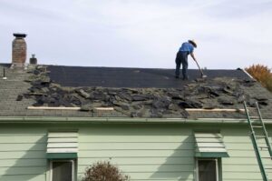Do I need a permit for a roof replacement in Jacksonville?