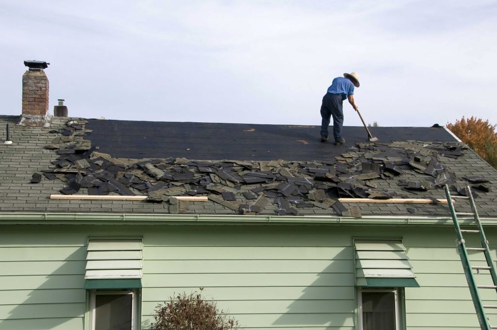 Do I need a permit for a roof replacement in Jacksonville?