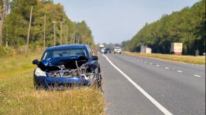 car crash lawsuit