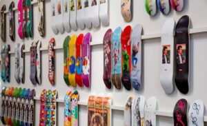 eco-friendly skateboard
