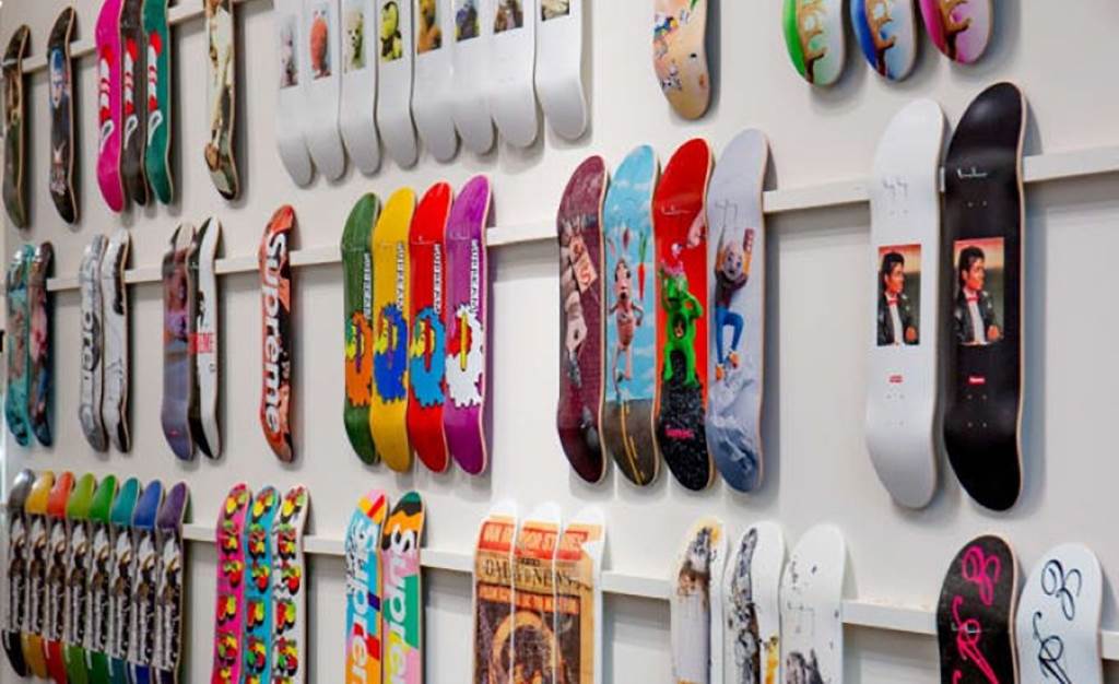 eco-friendly skateboard