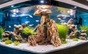 Dragon stone aquascape ideas