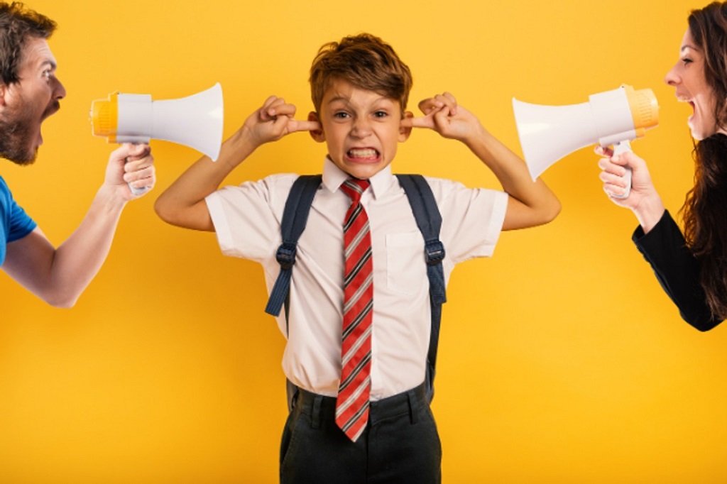 Should I ban my child from saying "stupid"