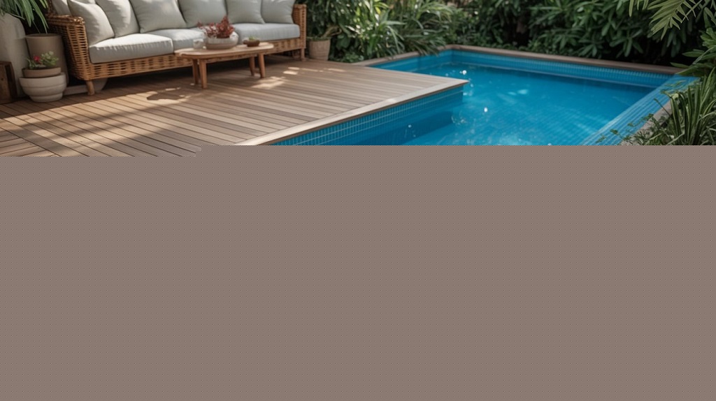 Sustainable decking choices beyond traditional timber, highlighting long-lasting and environmentally friendly options for patios and gardens.