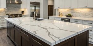 Top Quartz Countertop Trends for Modern Kitchens in 2025