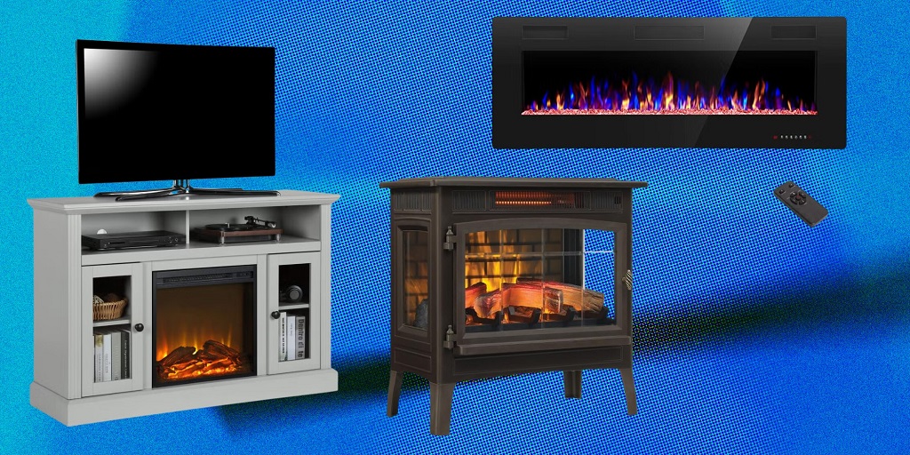 Do electric fireplaces need venting or installation