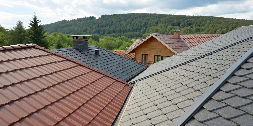 How to select the best roofing for Huntsville’s heat and humidity. From asphalt to metal, find durable materials built to withstand Alabama’s climate and storms.