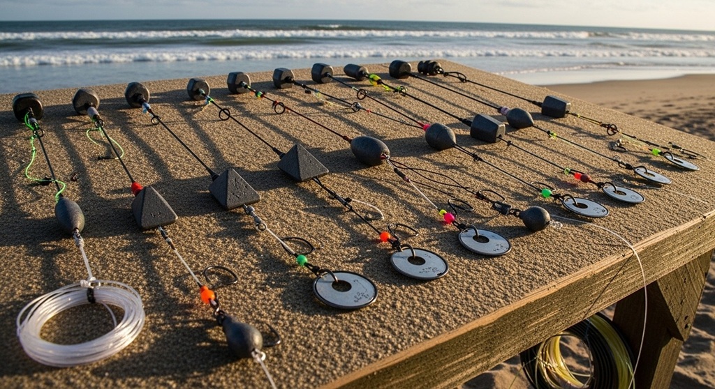 Top Surf Fishing Rigs for 2026 What’s New and What Works - Be Reviewers