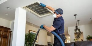 How to ensure your home stays healthy: find air duct cleaners near me to remove deep-seated dust, mold, and allergens that standard HVAC filters simply can't catch.