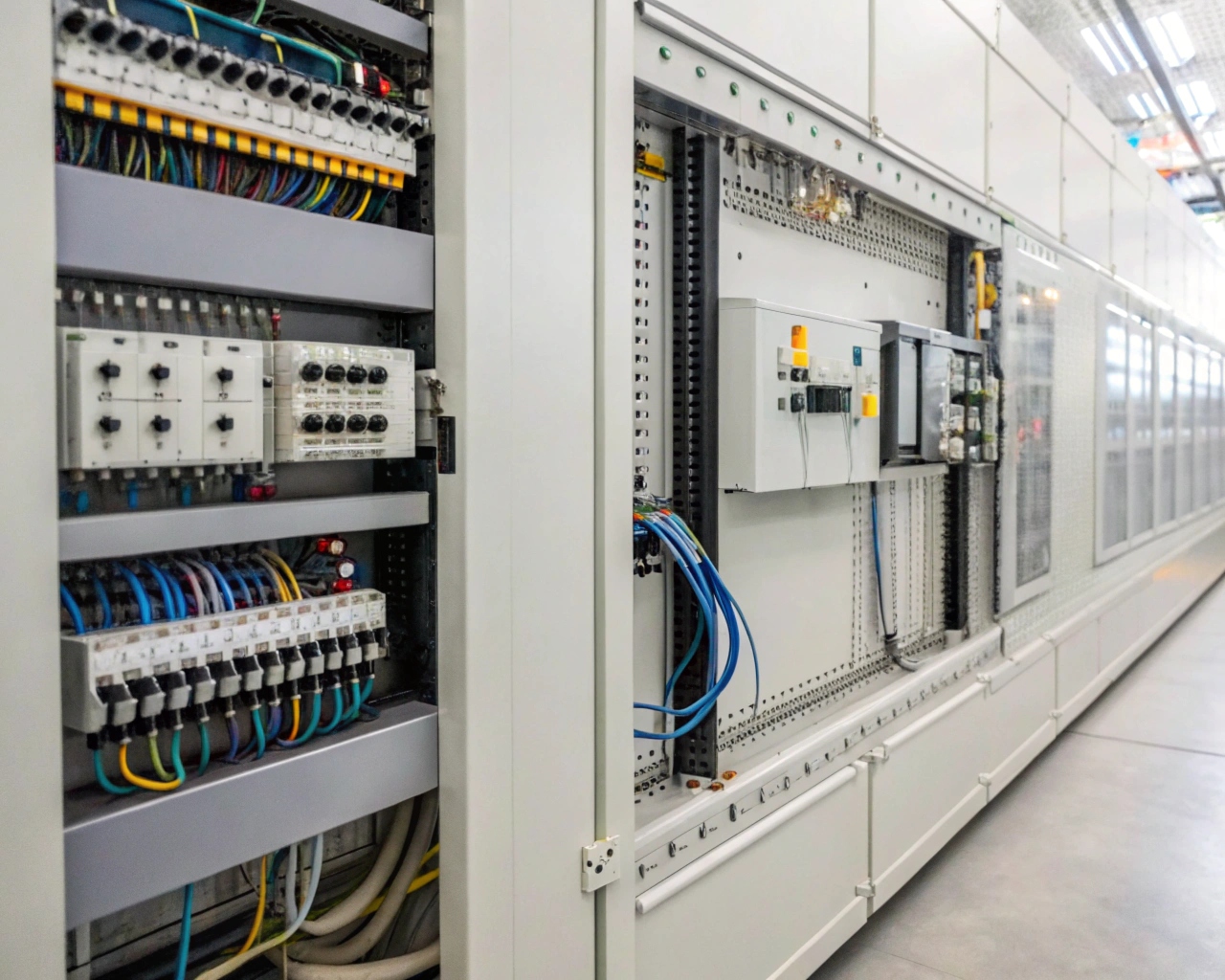How to modernize your facility with a PLC system integrator. Learn how expert automation enhances scalability, improves data accuracy, and reduces downtime.