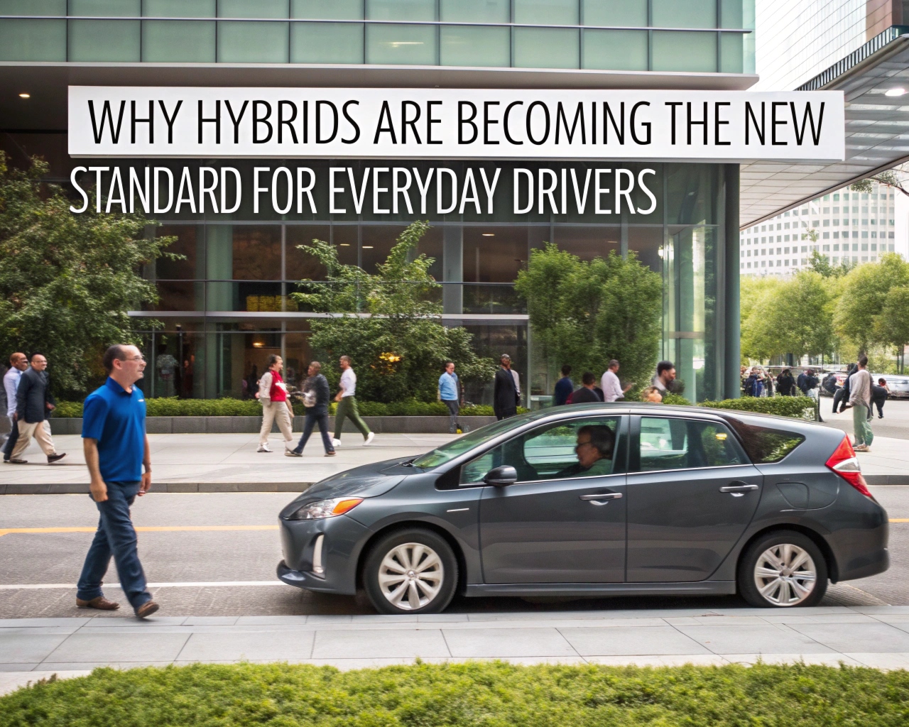 How to understand why hybrids are becoming the new standard for everyday drivers. Explore fuel savings, lower emissions, and the latest tech for modern commuting.