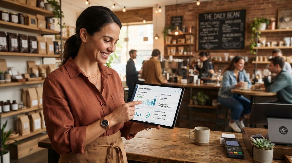 AI-powered digital transformation for SMEs